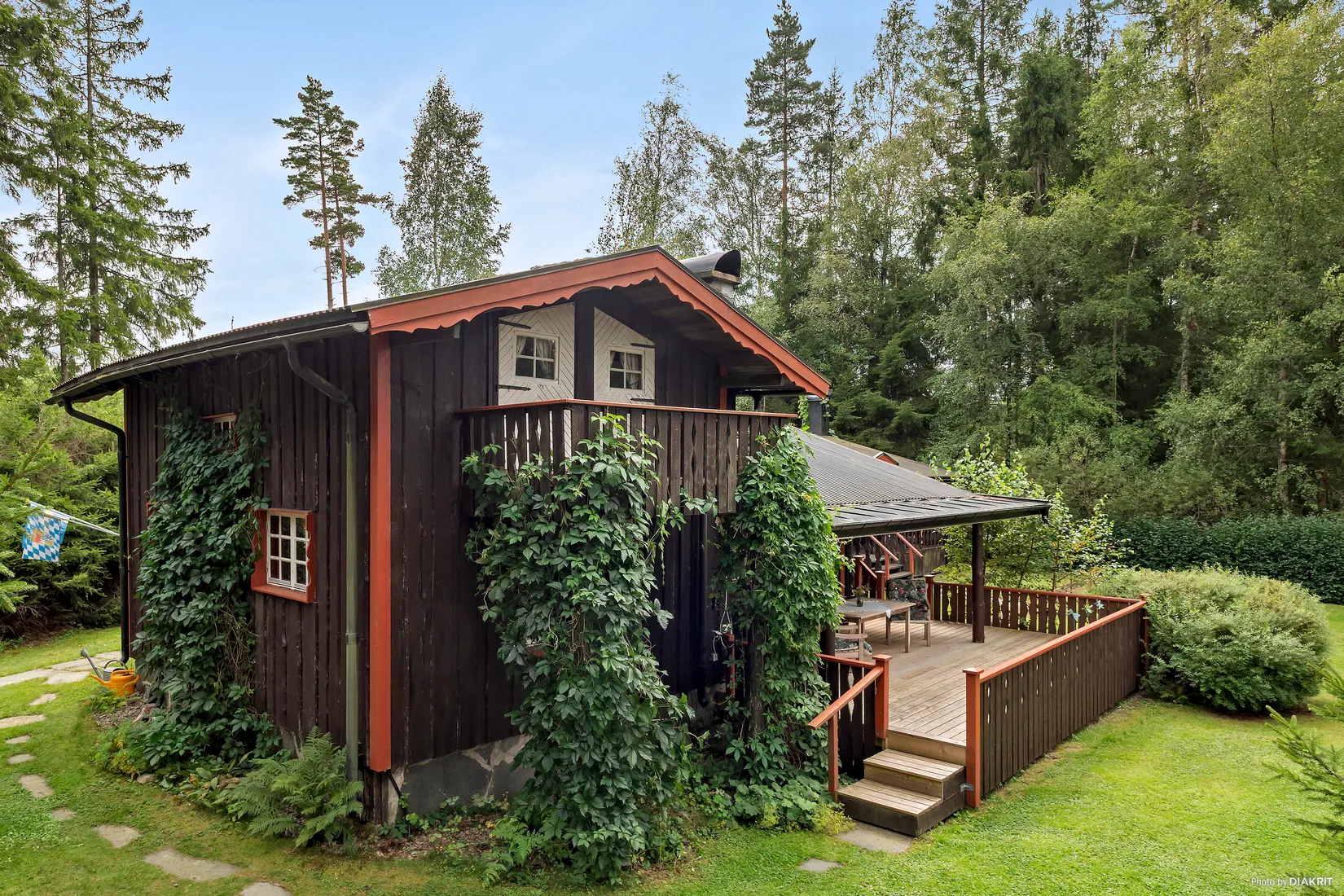 Fritidshus, Råddeby björsjön 1, Bollebygd