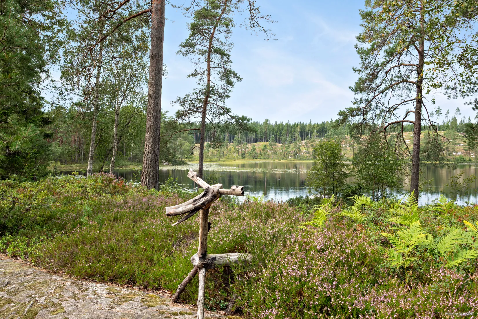 Fritidshus, Råddeby björsjön 1, Bollebygd