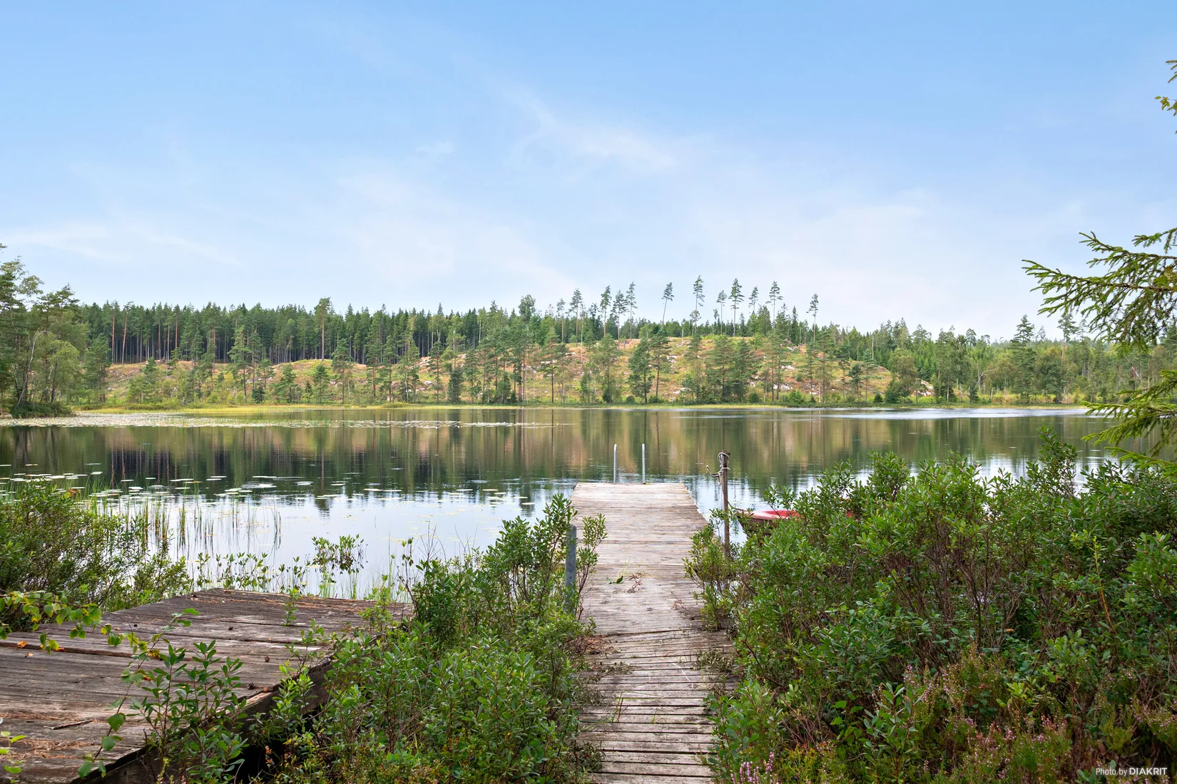 Fritidshus, Råddeby björsjön 1, Bollebygd