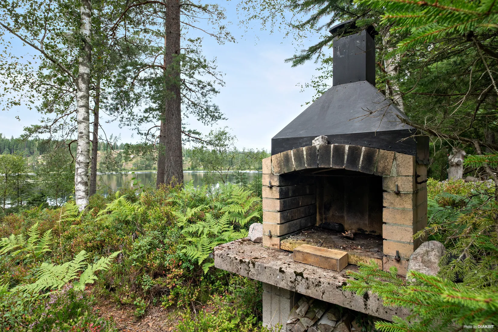 Fritidshus, Råddeby björsjön 1, Bollebygd