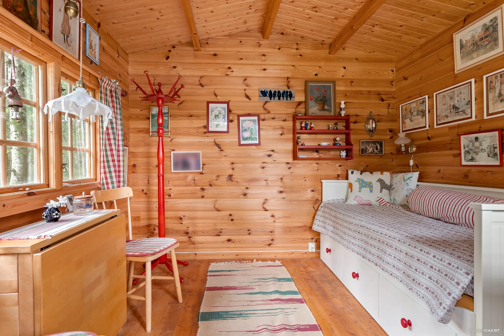 Fritidshus, Råddeby björsjön 1, Bollebygd