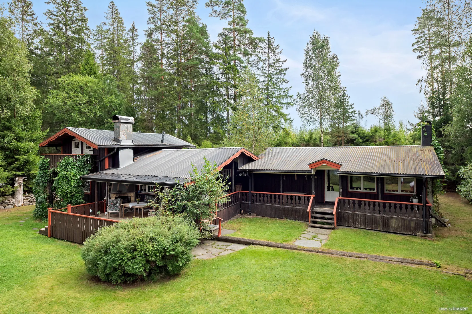 Fritidshus, Råddeby björsjön 1, Bollebygd