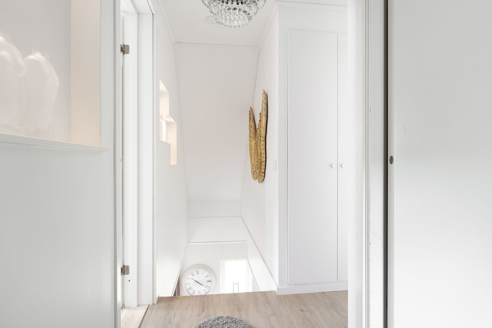 Villa, Radhus, Idrottsvägen 7B, Timmernabben, Mönsterås