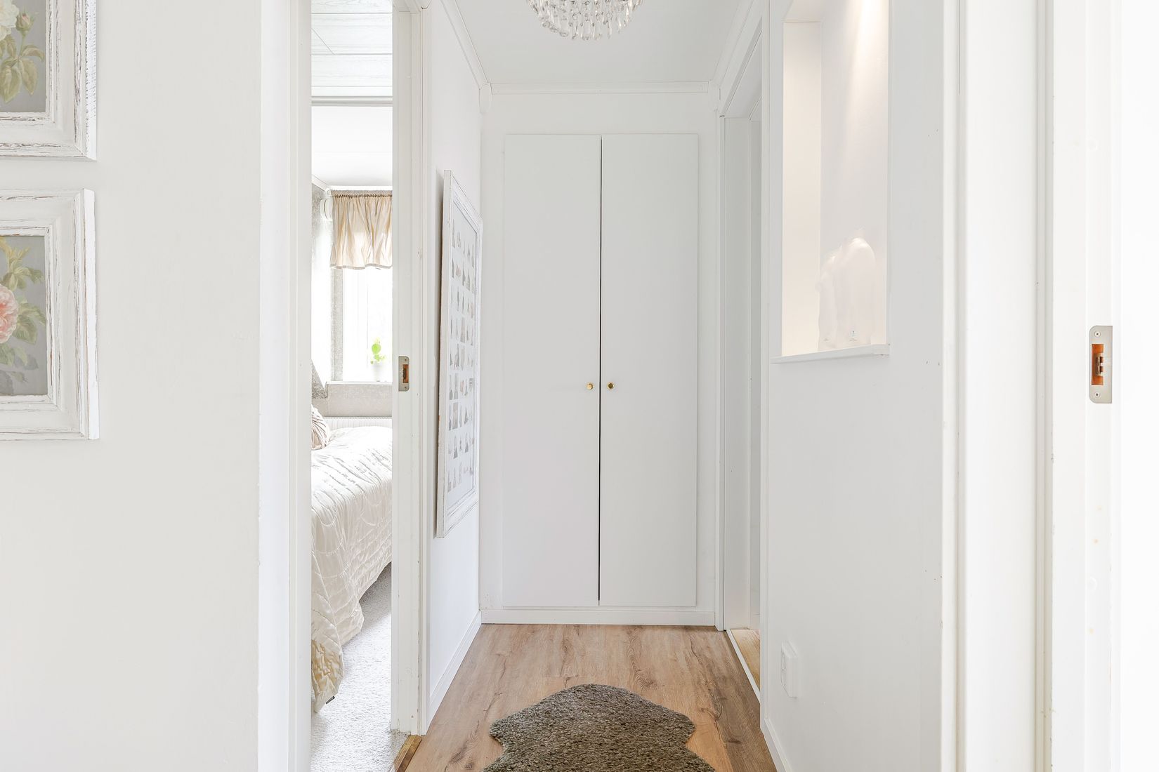 Villa, Radhus, Idrottsvägen 7B, Timmernabben, Mönsterås