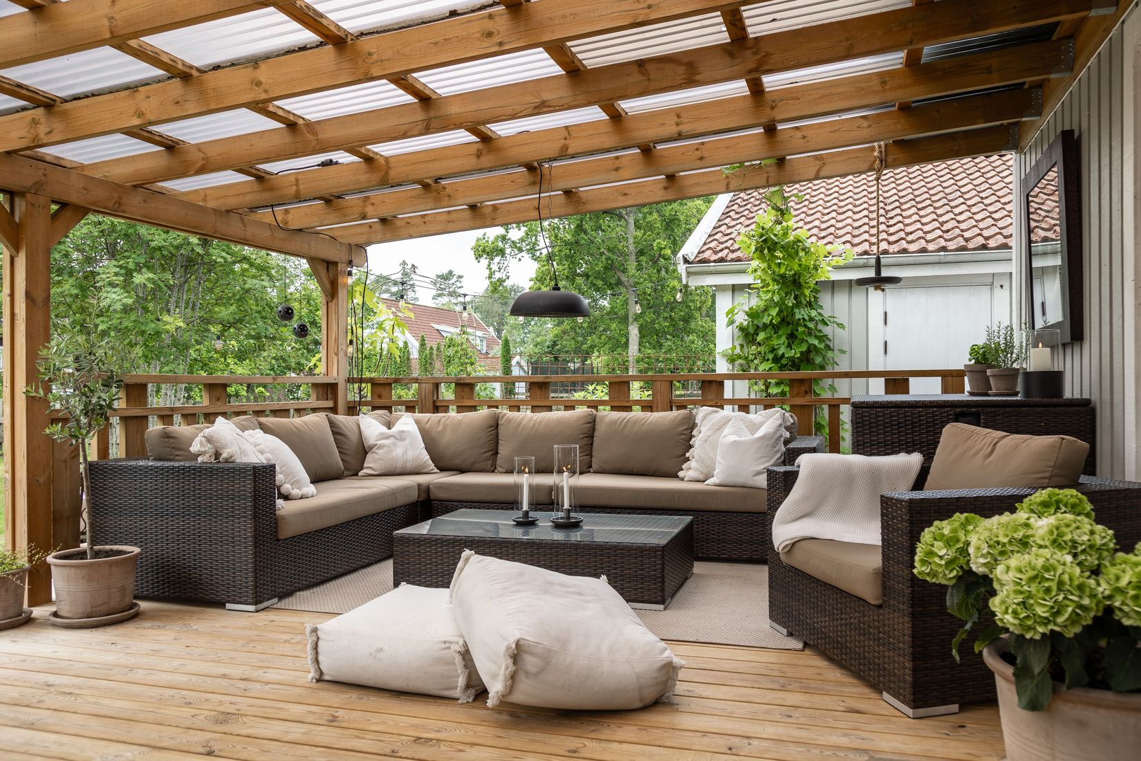 Villa, Radhus, Idrottsvägen 7B, Timmernabben, Mönsterås