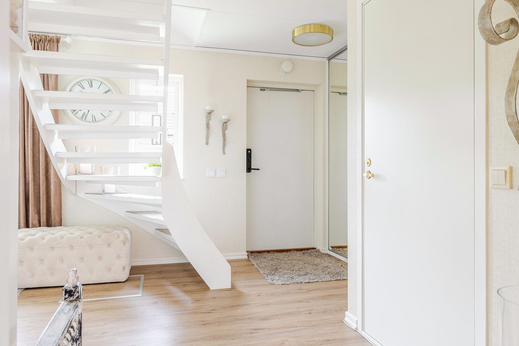 Villa, Radhus, Idrottsvägen 7B, Timmernabben, Mönsterås