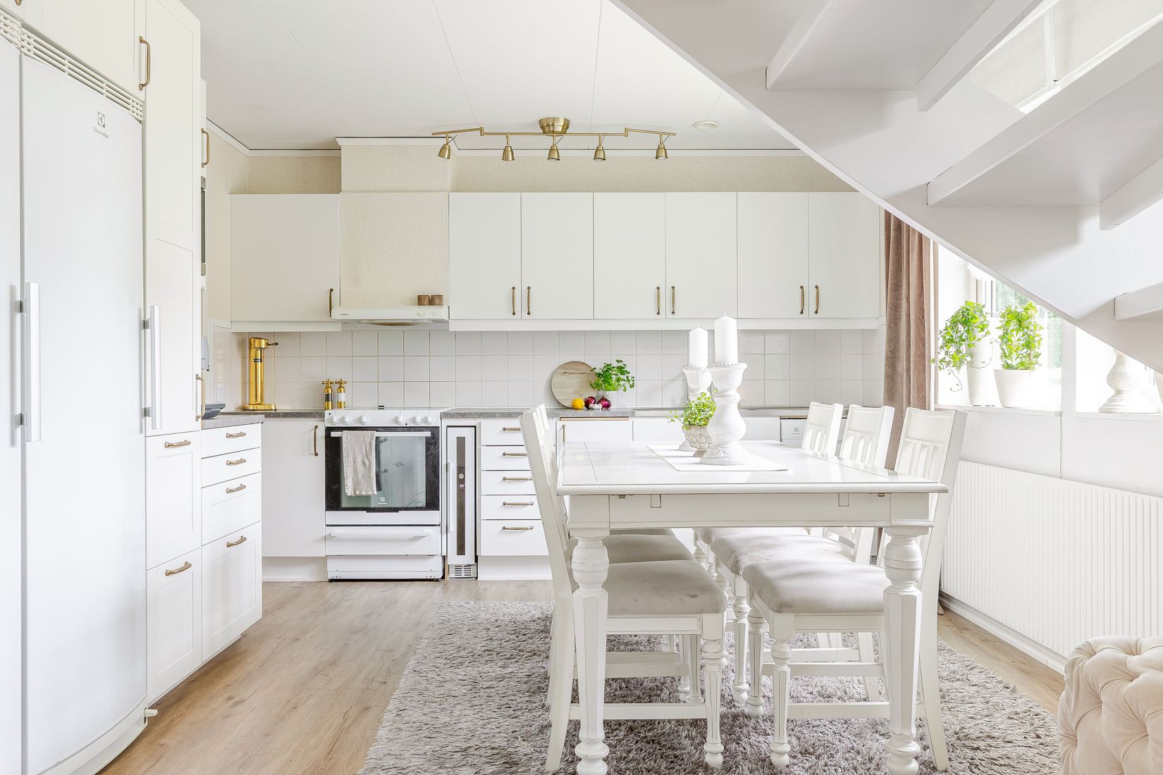 Villa, Radhus, Idrottsvägen 7B, Timmernabben, Mönsterås