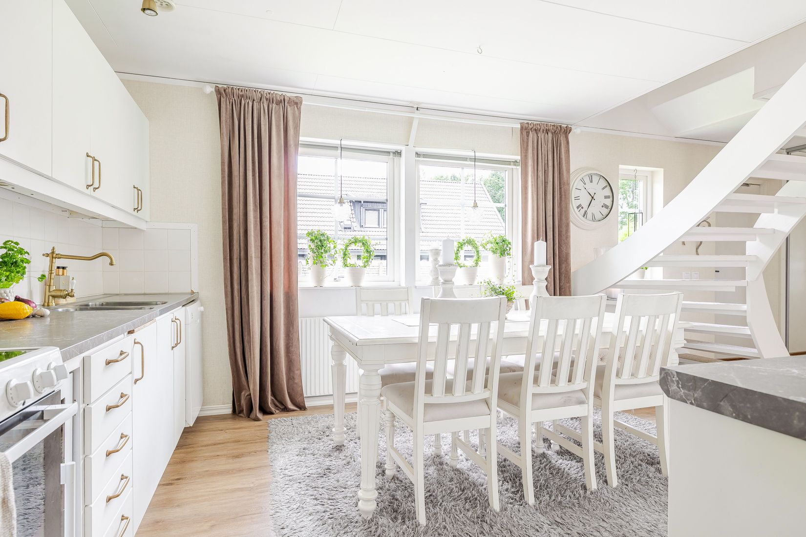 Villa, Radhus, Idrottsvägen 7B, Timmernabben, Mönsterås