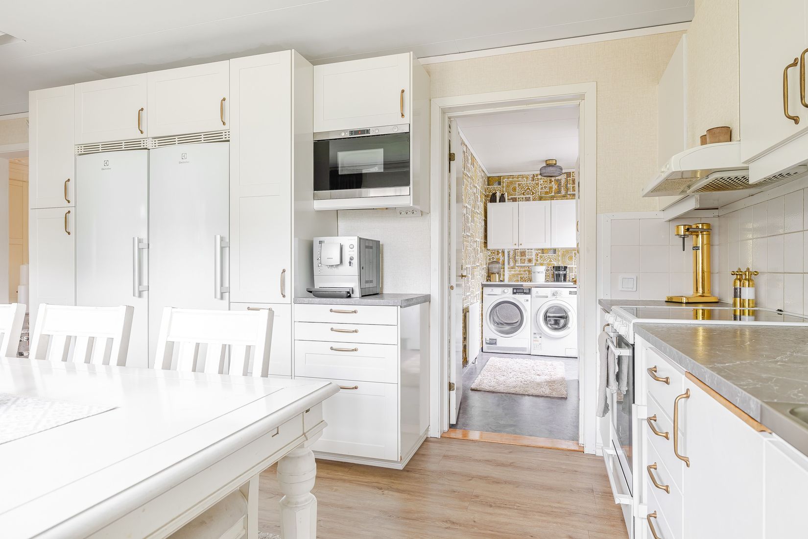 Villa, Radhus, Idrottsvägen 7B, Timmernabben, Mönsterås