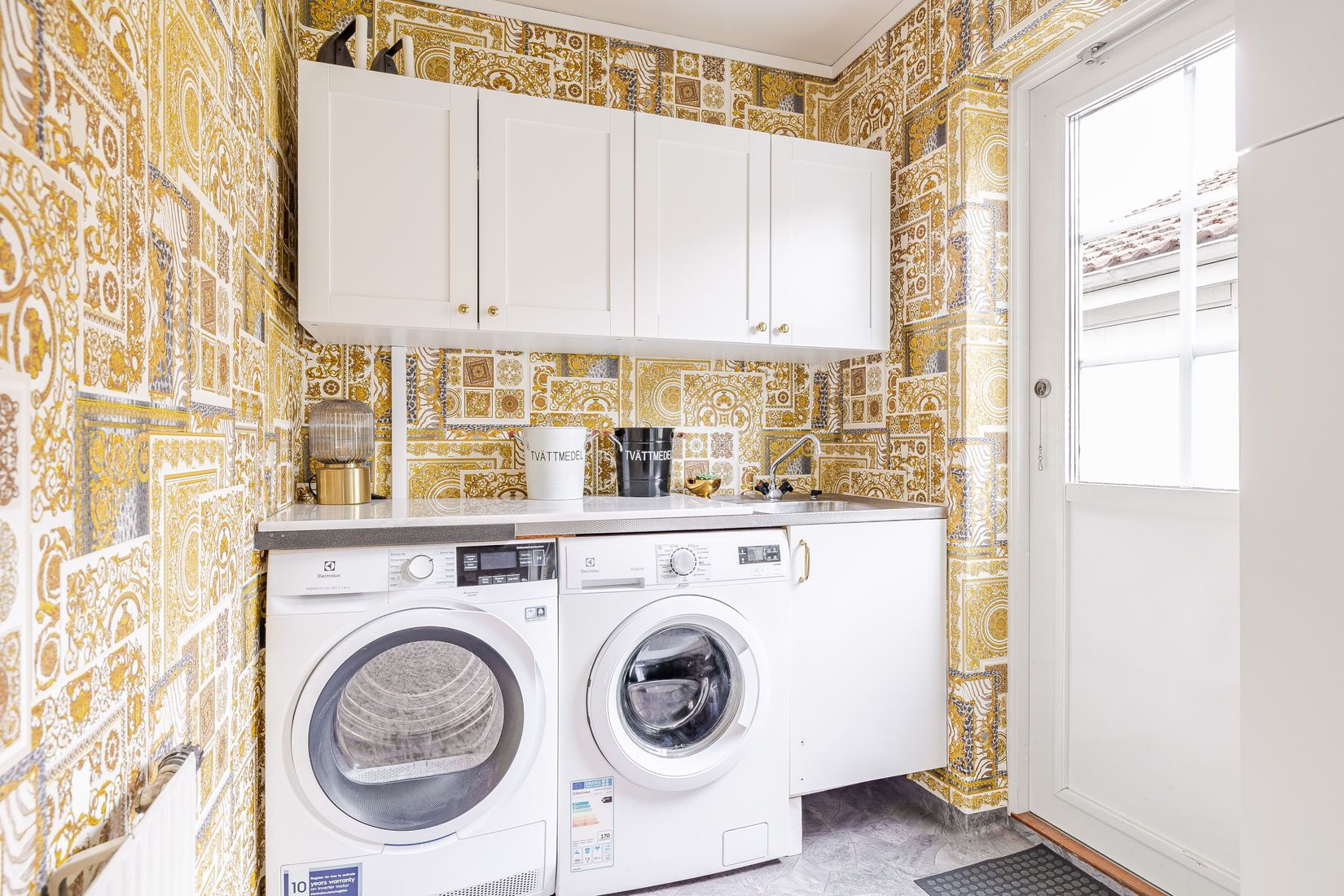 Villa, Radhus, Idrottsvägen 7B, Timmernabben, Mönsterås