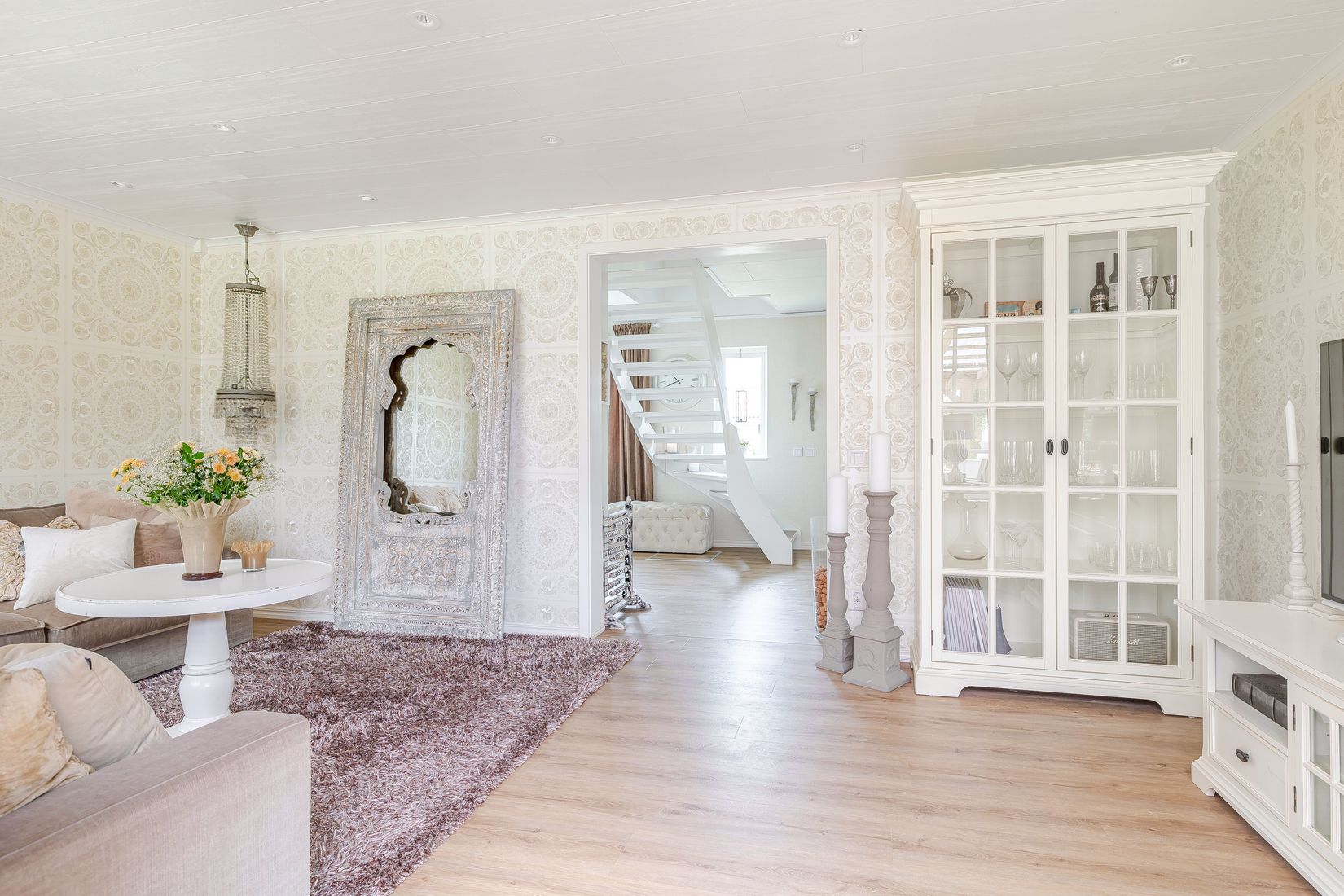 Villa, Radhus, Idrottsvägen 7B, Timmernabben, Mönsterås