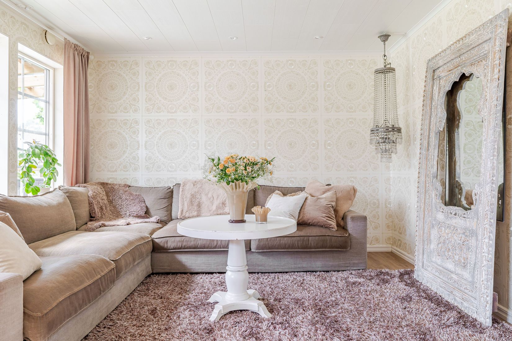 Villa, Radhus, Idrottsvägen 7B, Timmernabben, Mönsterås