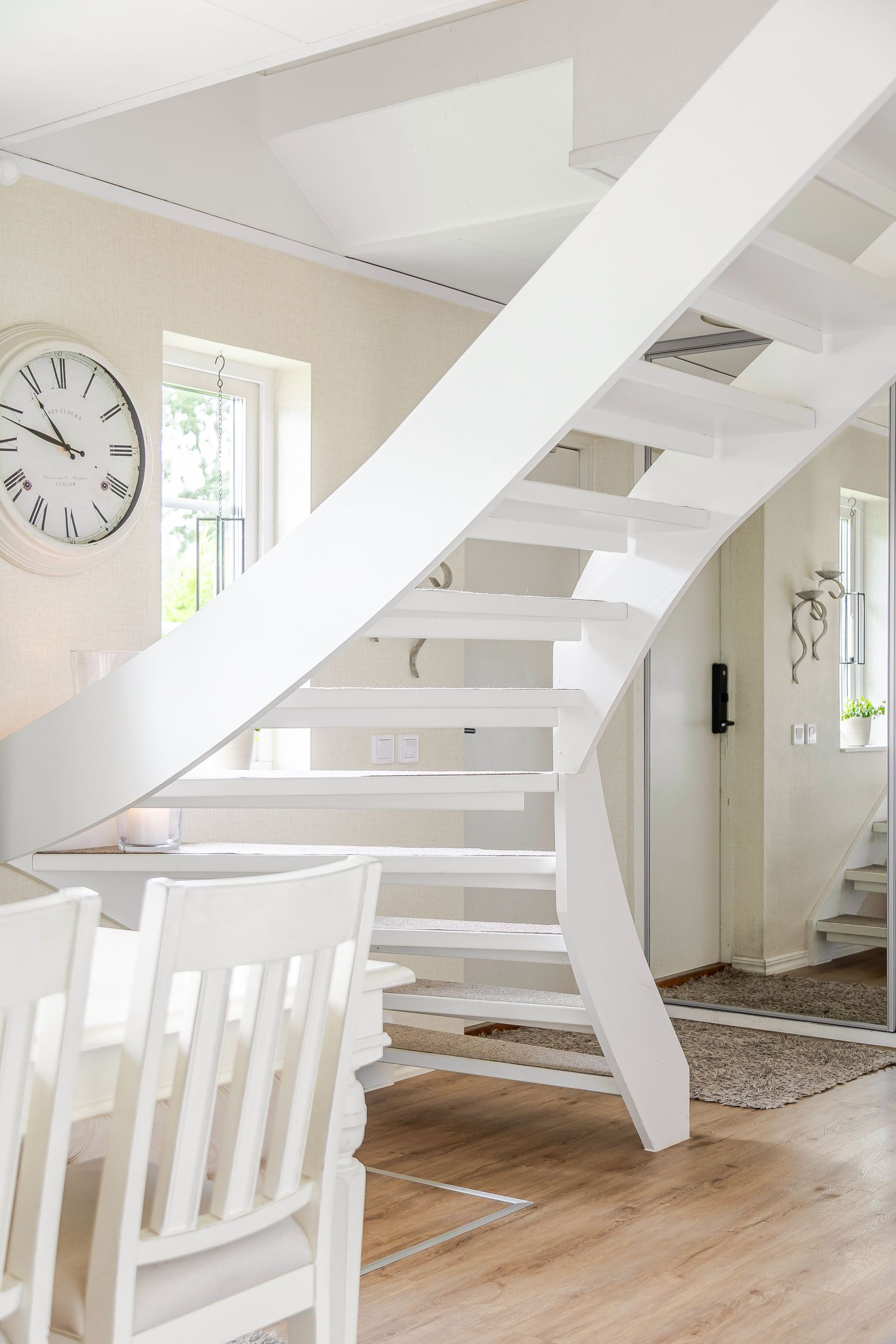 Villa, Radhus, Idrottsvägen 7B, Timmernabben, Mönsterås