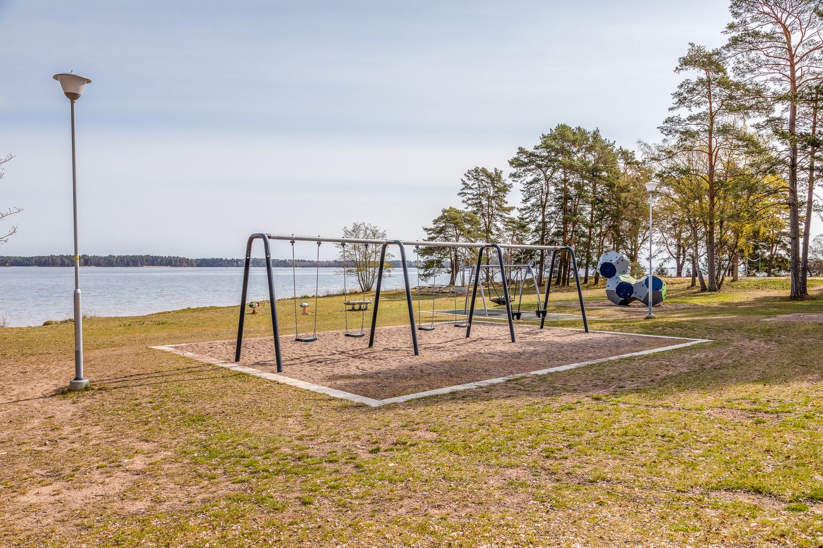 Villa, Radhus, Idrottsvägen 7B, Timmernabben, Mönsterås