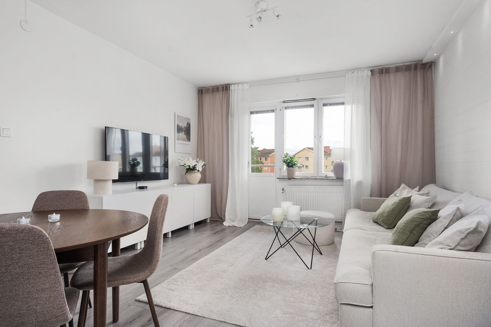 Bostadsrätt, Flygfältsvägen 3A, Karlberg, Karlskoga