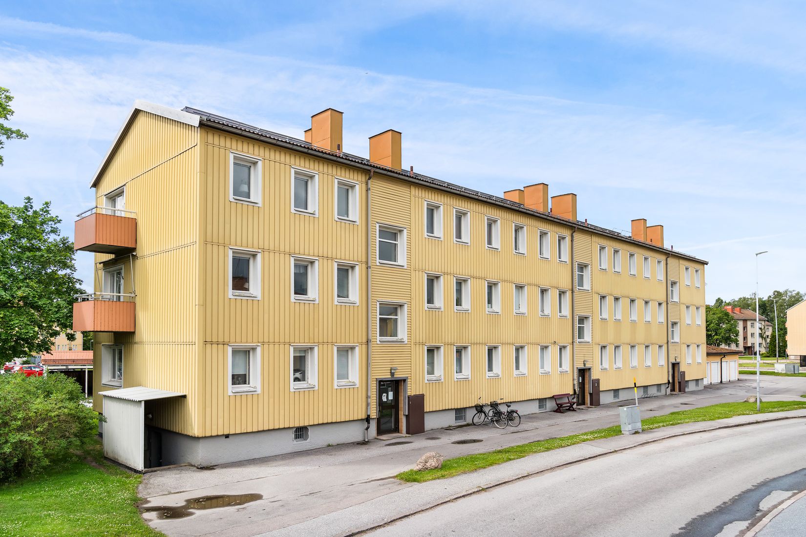 Bostadsrätt, Flygfältsvägen 3A, Karlberg, Karlskoga