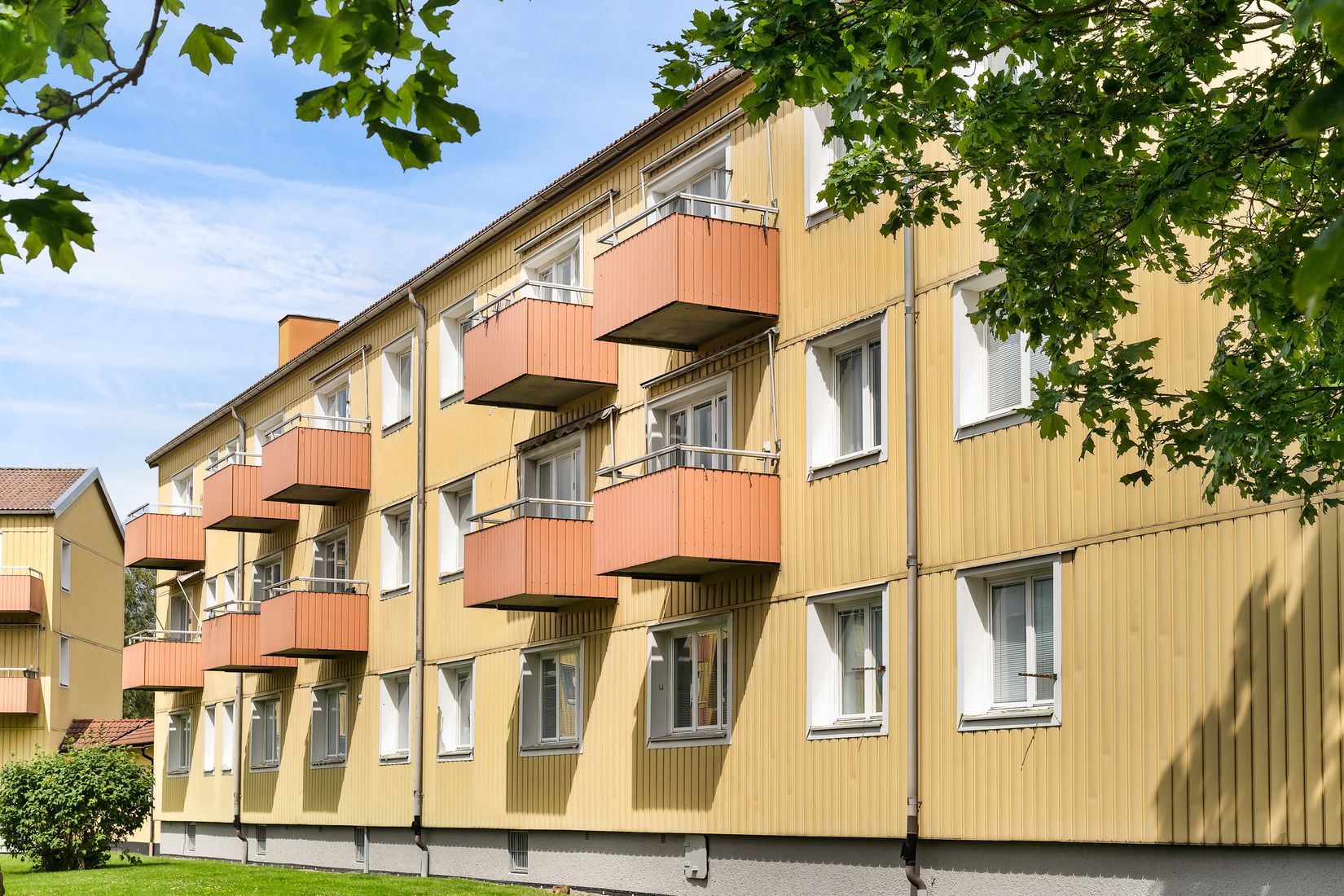 Bostadsrätt, Flygfältsvägen 3A, Karlberg, Karlskoga