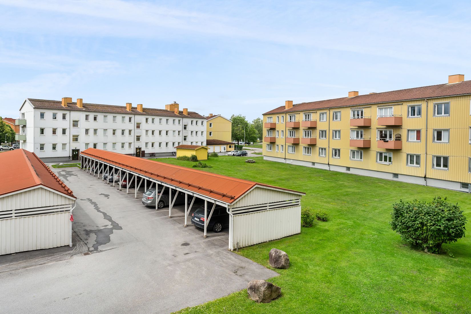 Bostadsrätt, Flygfältsvägen 3A, Karlberg, Karlskoga