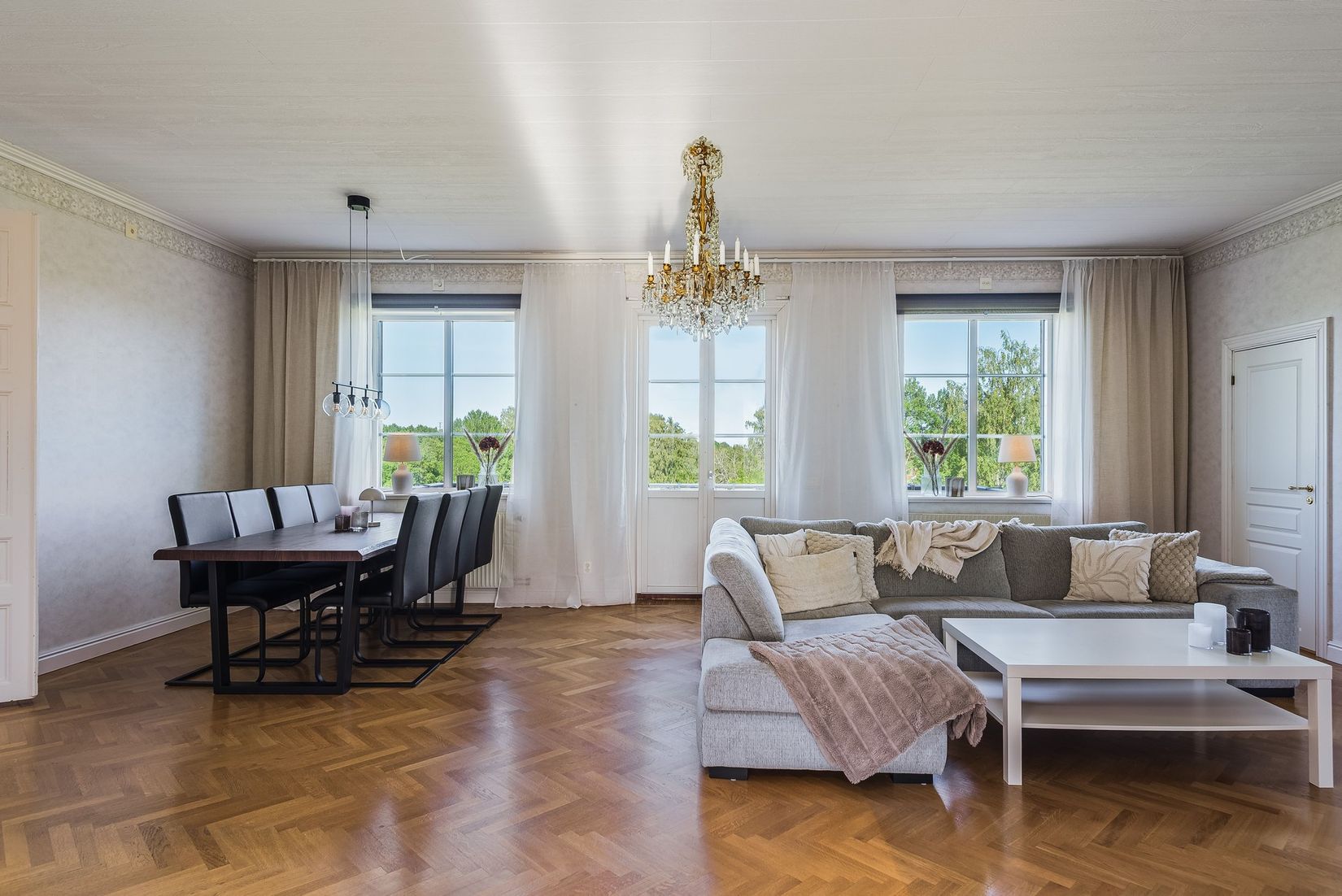 Gård/Skog, Vävlandsvägen 15, Timrå