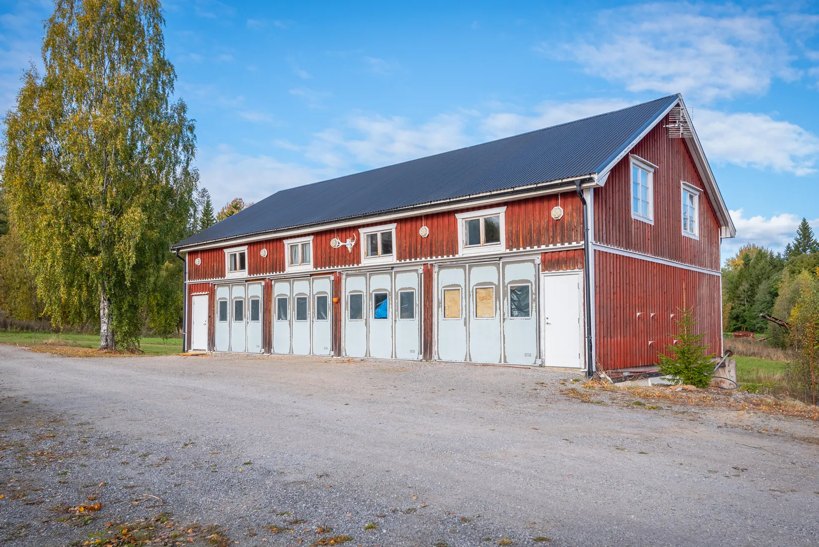 Gård/Skog, Vävlandsvägen 15, Timrå