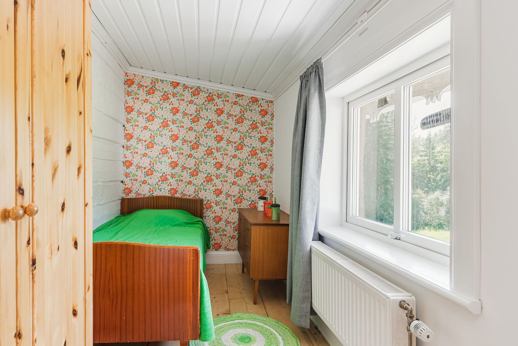 Gård/Skog, Vävlandsvägen 15, Timrå