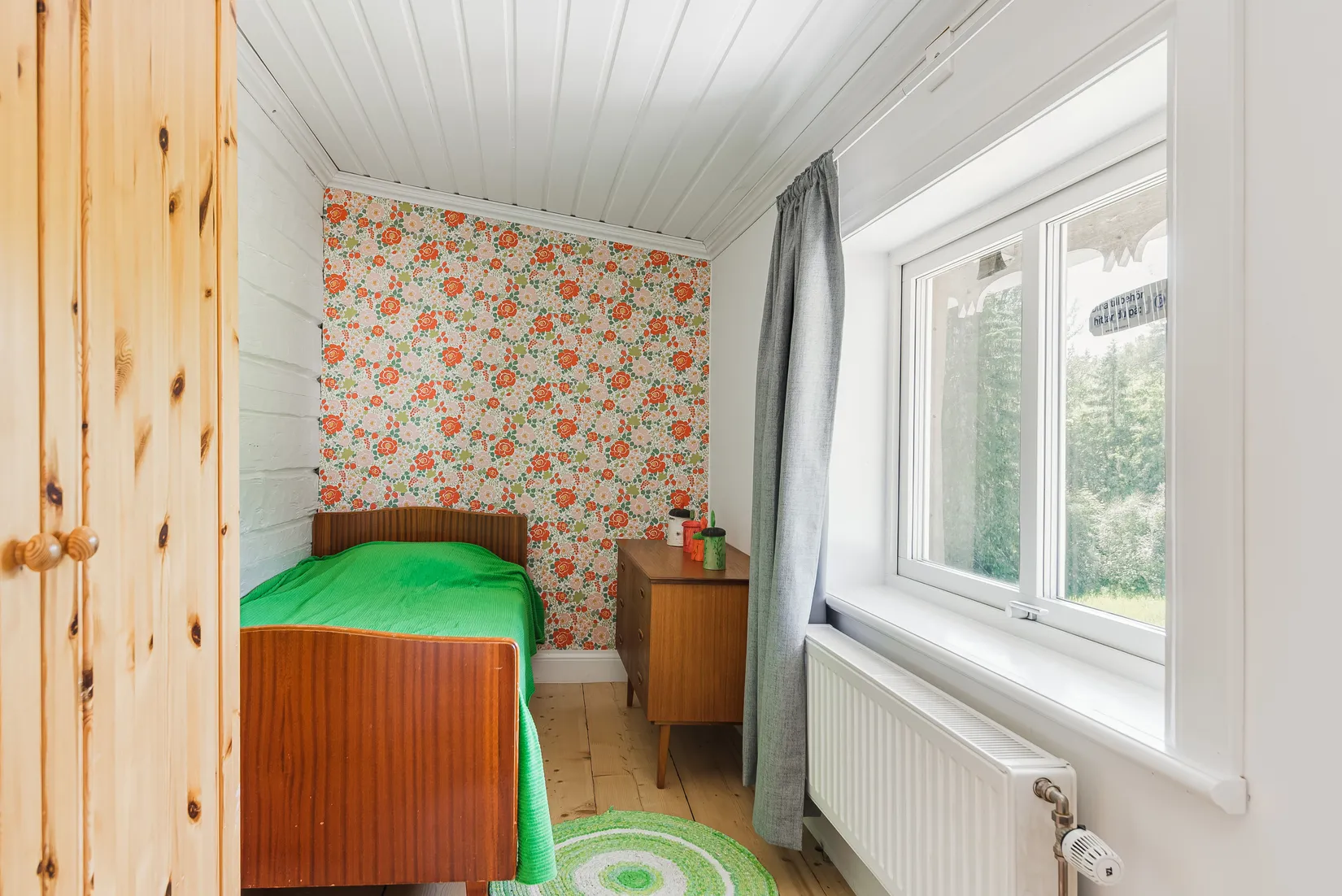 Gård/Skog, Vävlandsvägen 15, Timrå