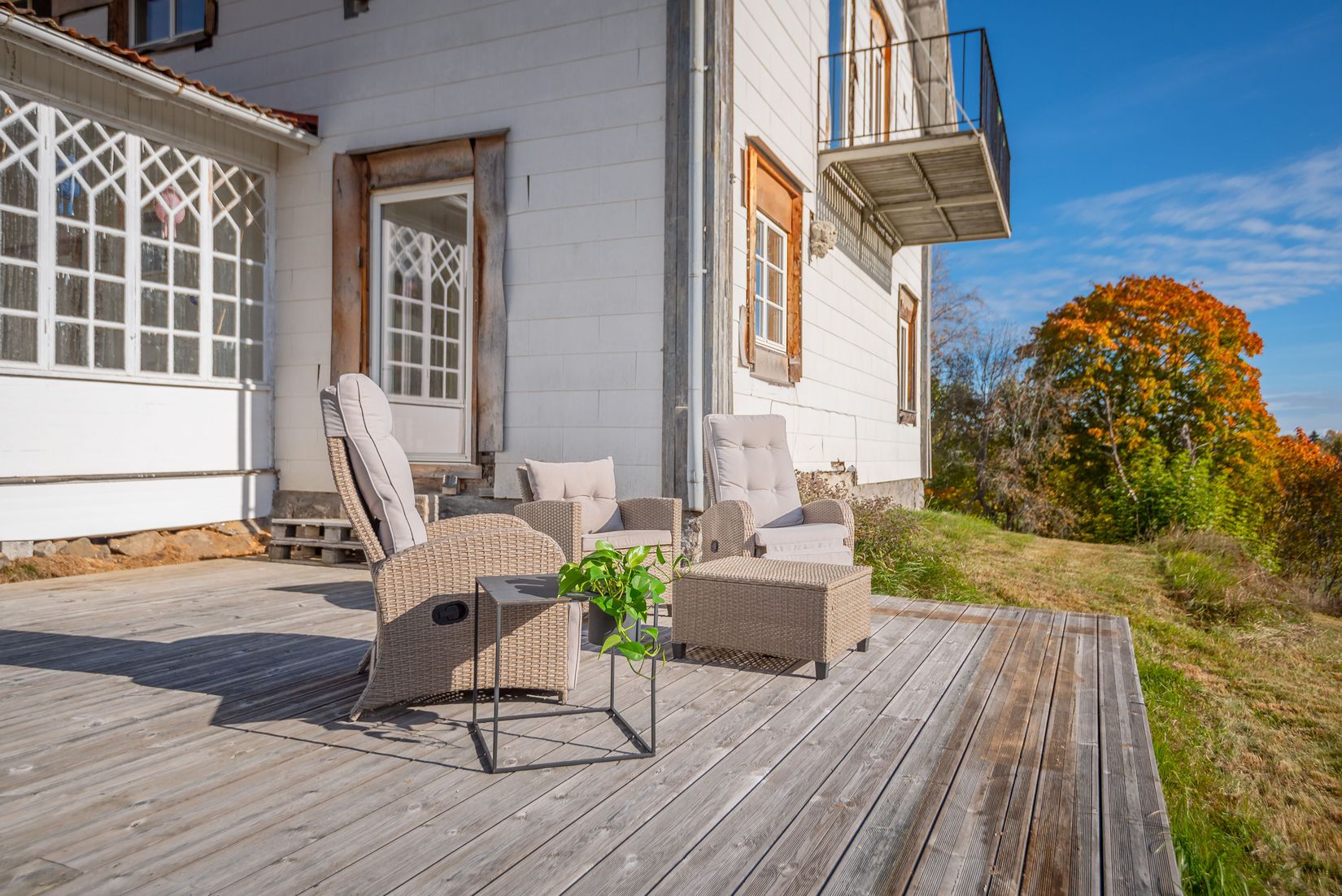 Gård/Skog, Vävlandsvägen 15, Timrå