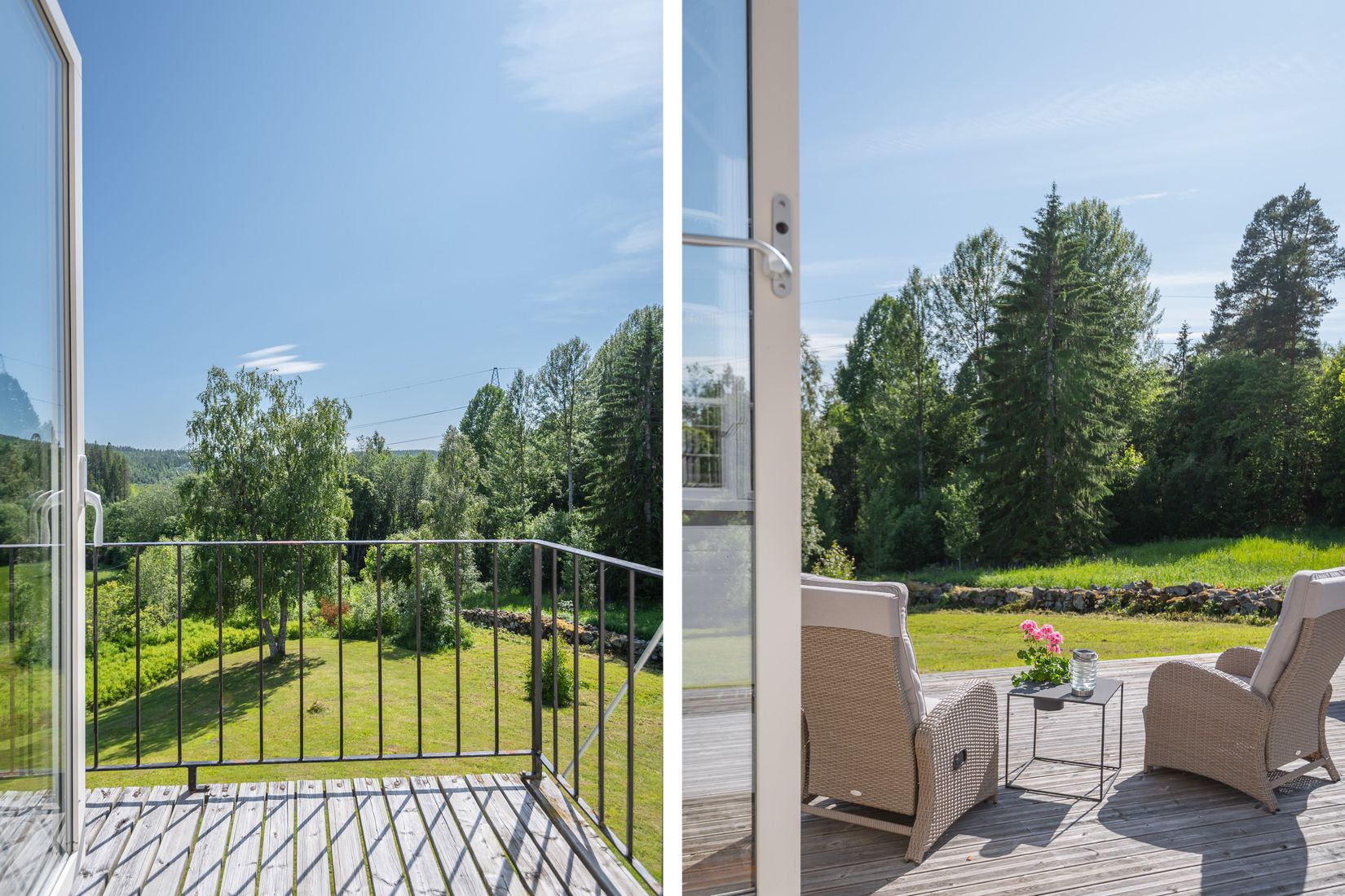 Gård/Skog, Vävlandsvägen 15, Timrå