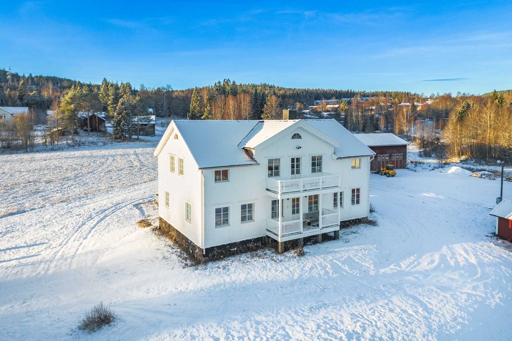 Gård/Skog, Vävlandsvägen 15, Timrå