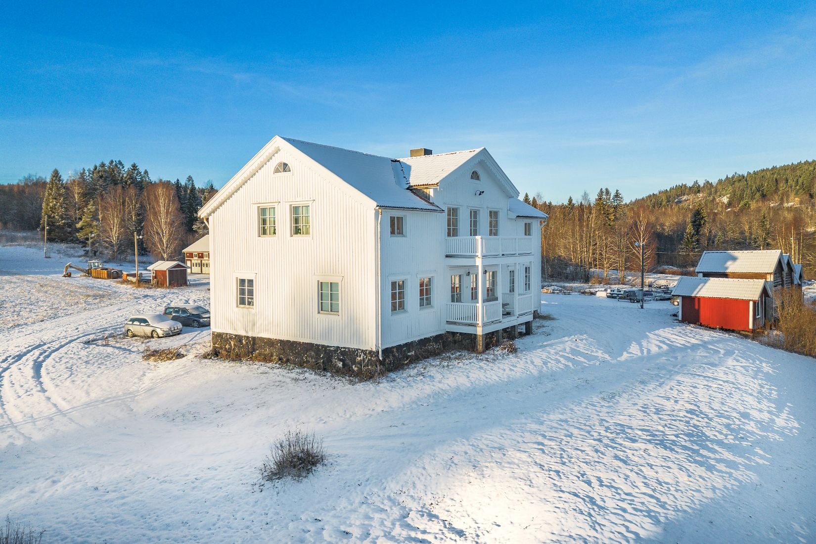 Gård/Skog, Vävlandsvägen 15, Timrå