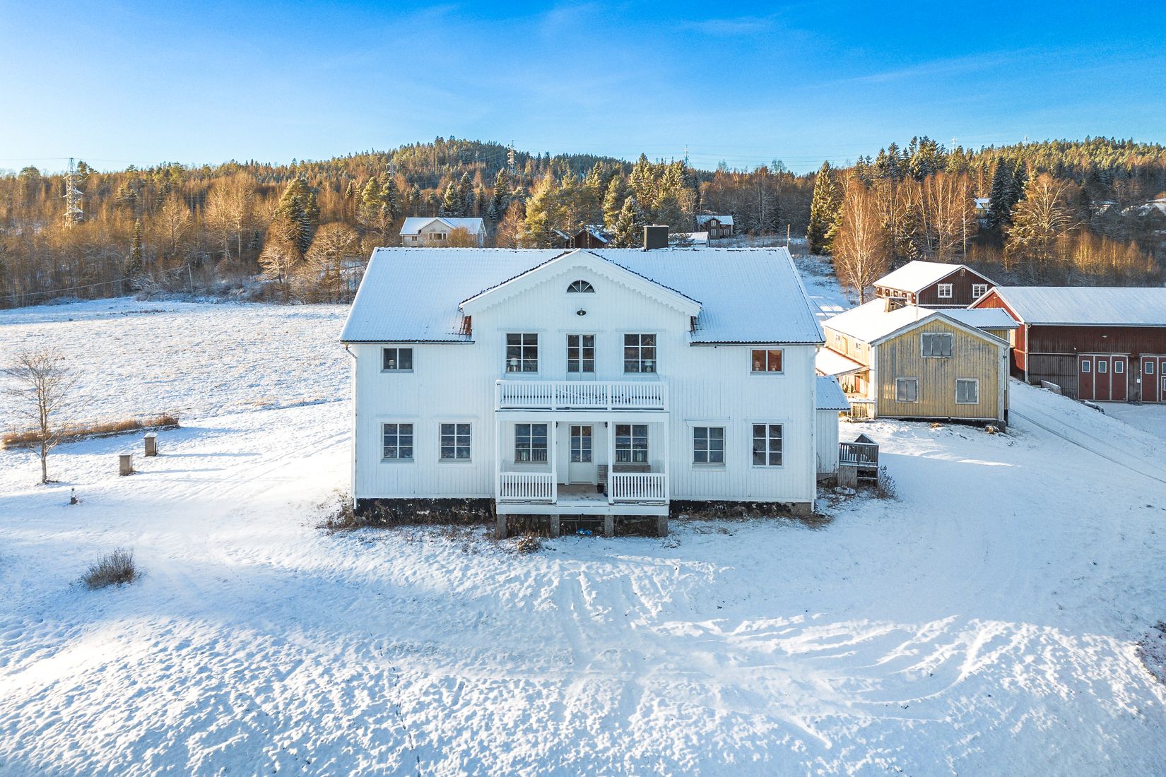 Gård/Skog, Vävlandsvägen 15, Timrå