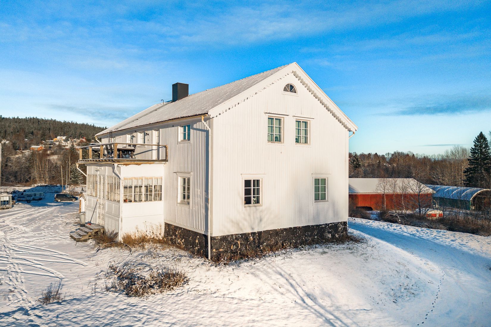 Gård/Skog, Vävlandsvägen 15, Timrå