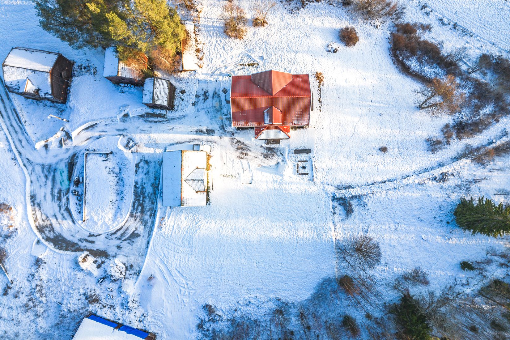 Gård/Skog, Vävlandsvägen 15, Timrå