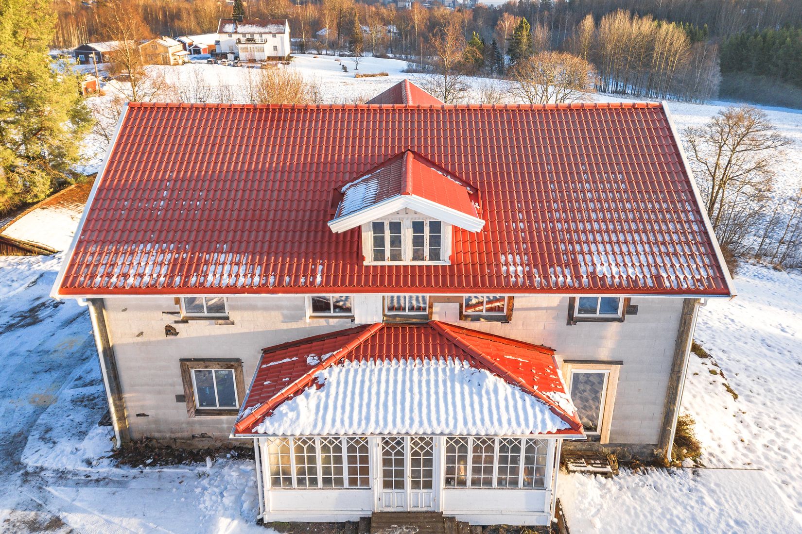 Gård/Skog, Vävlandsvägen 15, Timrå