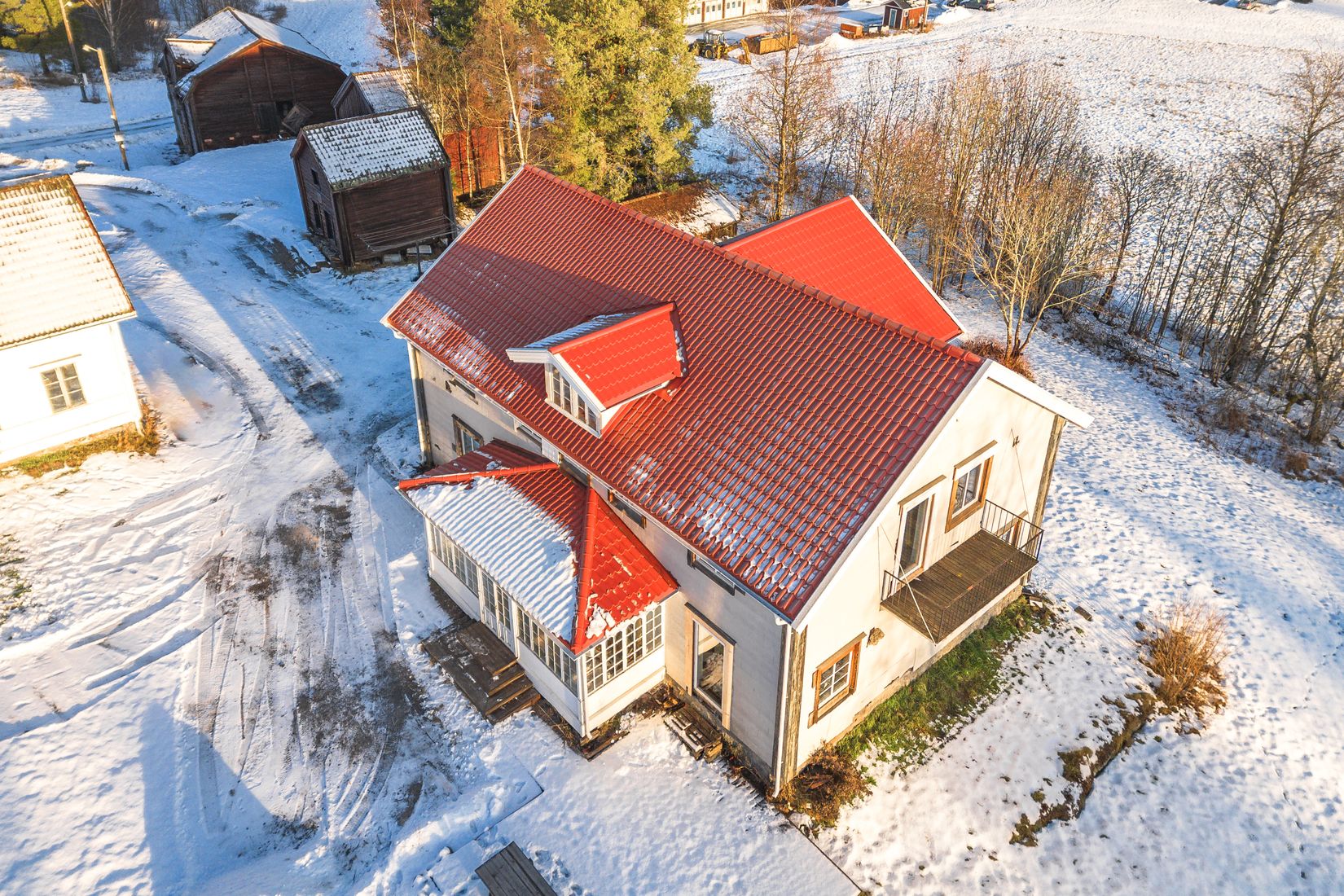 Gård/Skog, Vävlandsvägen 15, Timrå