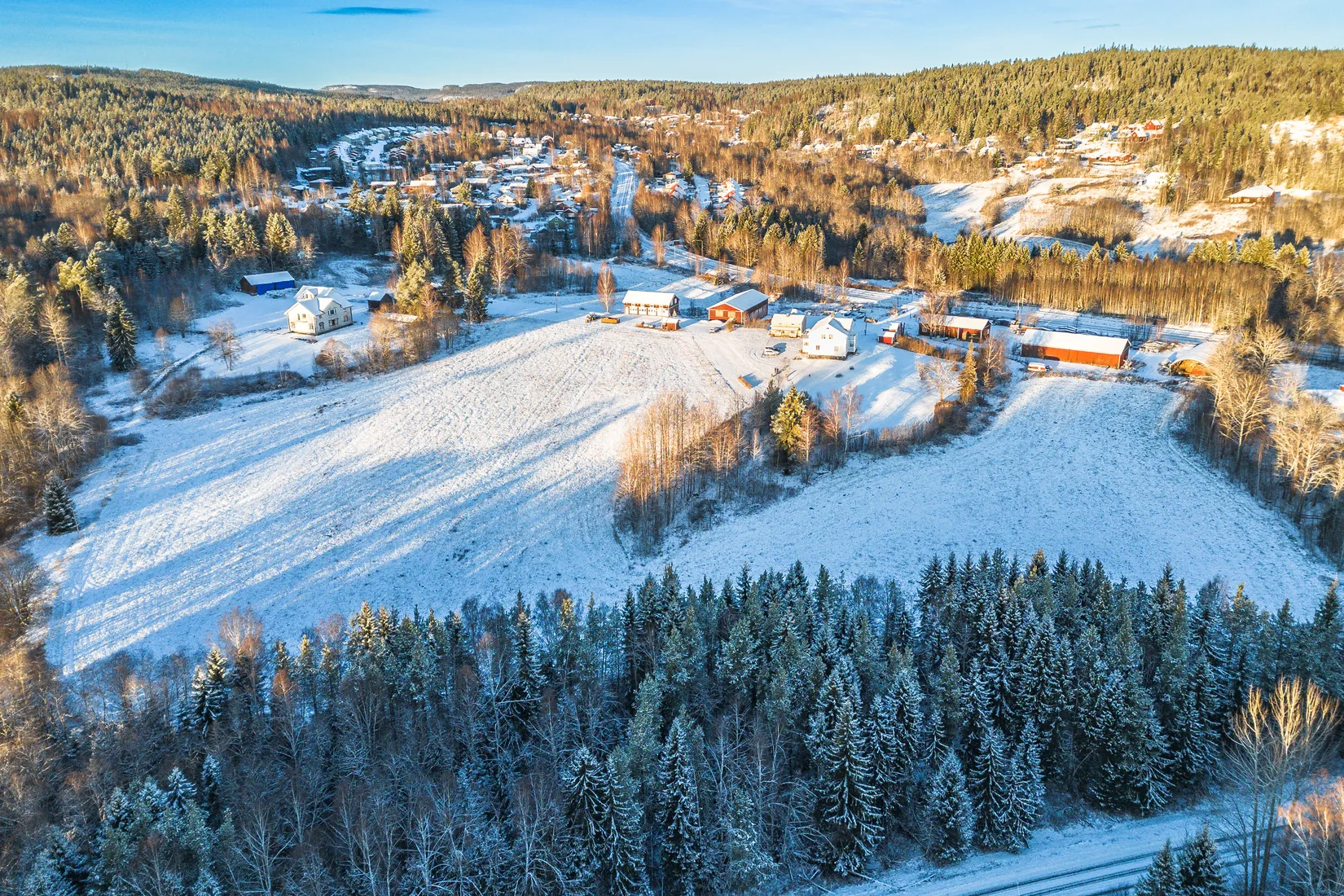 Gård/Skog, Vävlandsvägen 15, Timrå