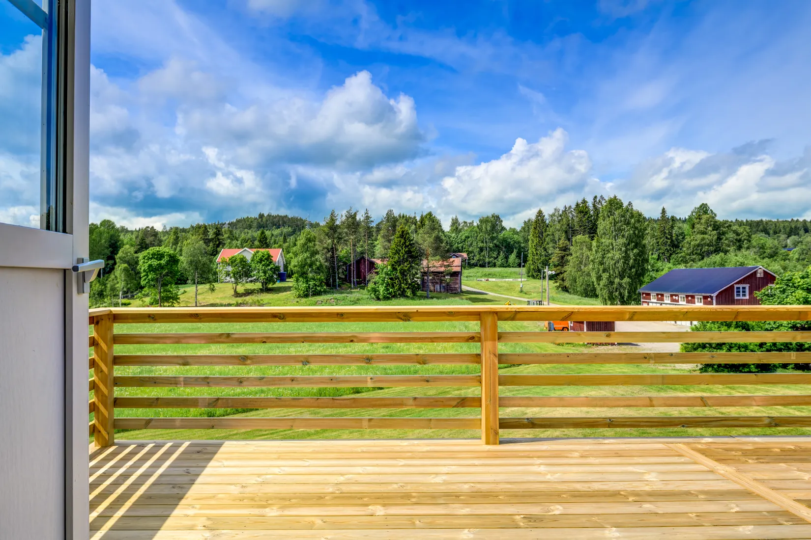 Gård/Skog, Vävlandsvägen 15, Timrå