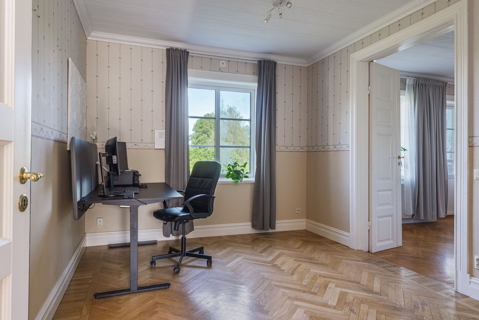 Gård/Skog, Vävlandsvägen 15, Timrå