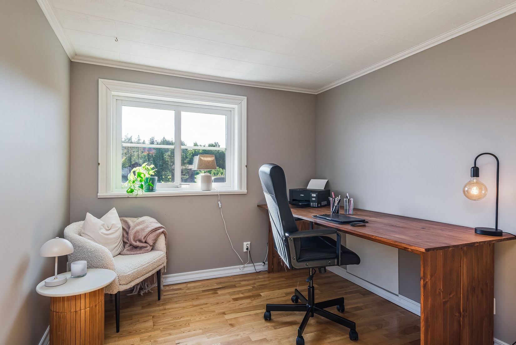 Gård/Skog, Vävlandsvägen 15, Timrå