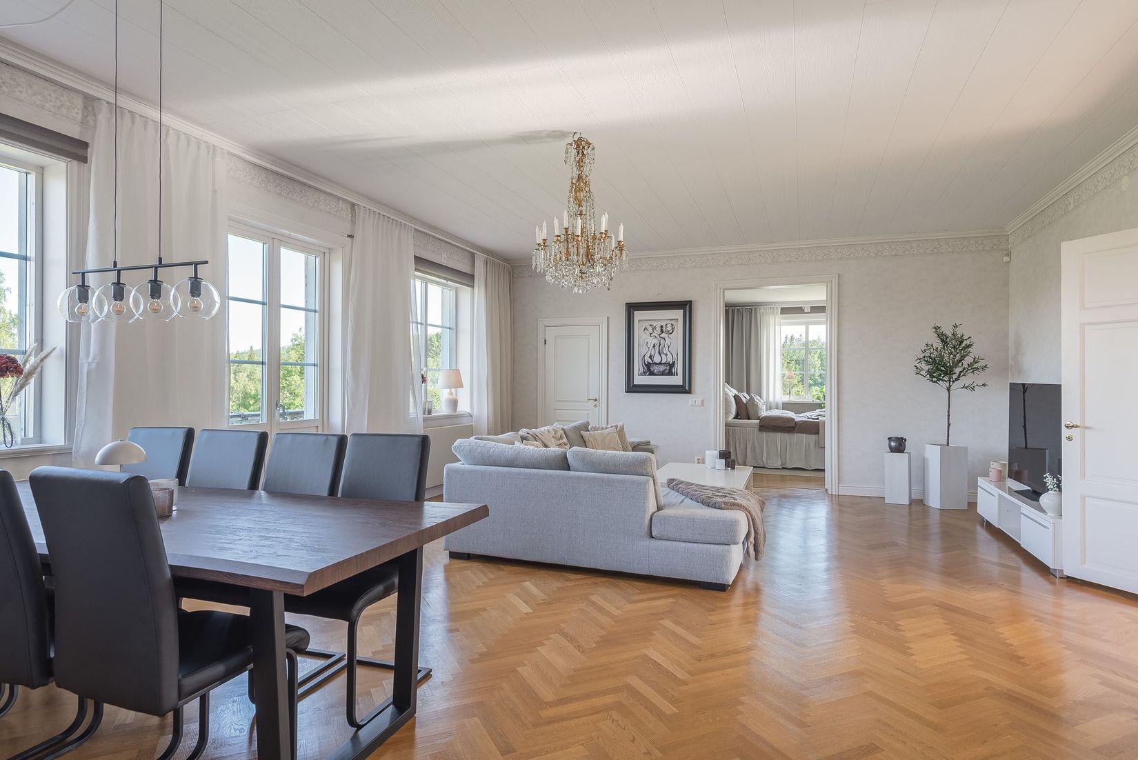 Gård/Skog, Vävlandsvägen 15, Timrå