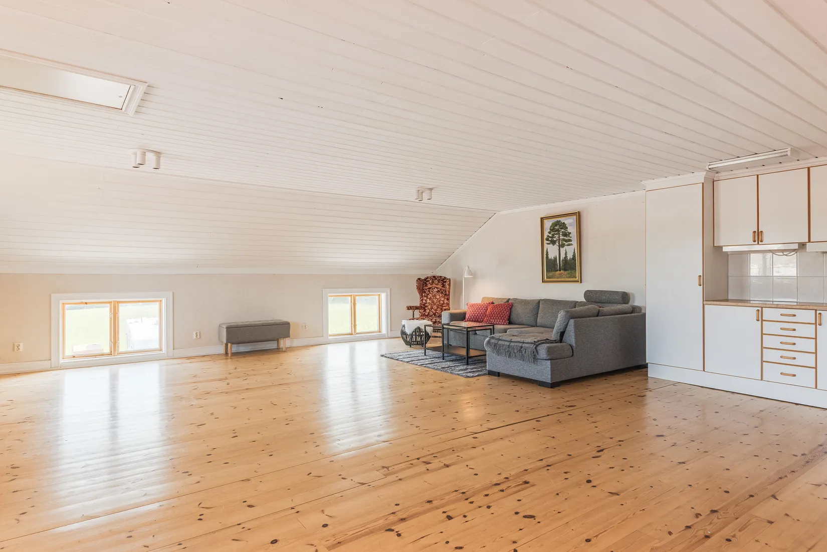 Gård/Skog, Vävlandsvägen 15, Timrå