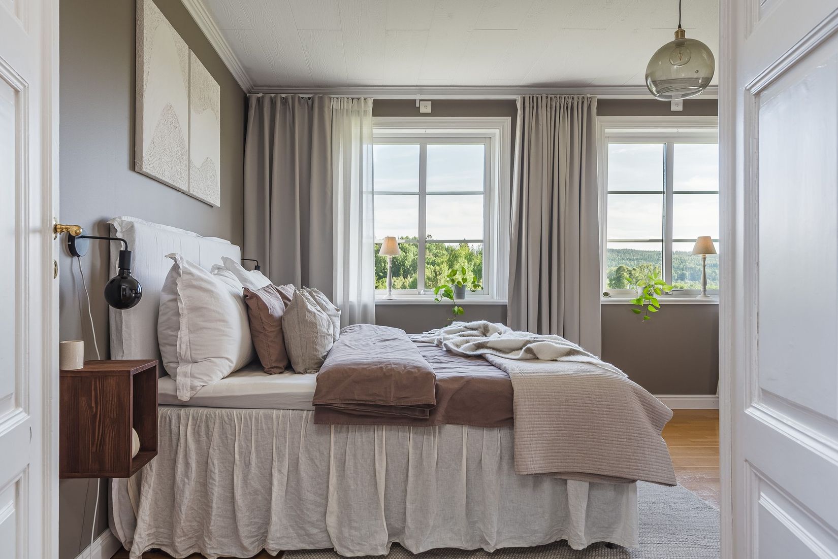 Gård/Skog, Vävlandsvägen 15, Timrå