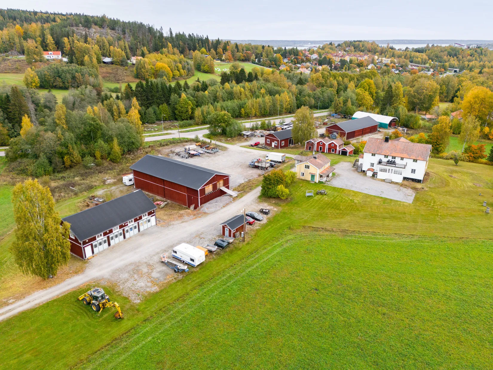 Gård/Skog, Vävlandsvägen 15, Timrå