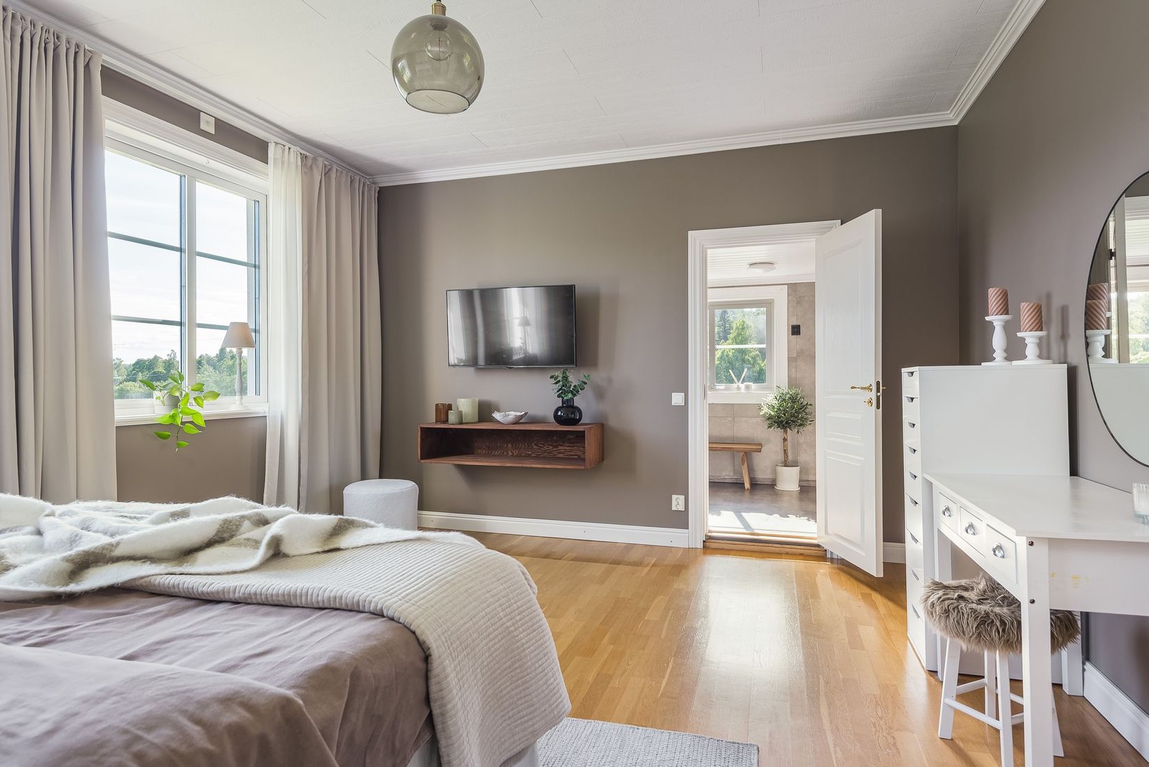 Gård/Skog, Vävlandsvägen 15, Timrå