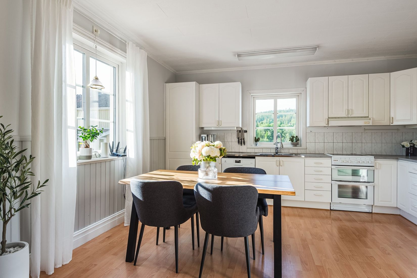 Gård/Skog, Vävlandsvägen 15, Timrå