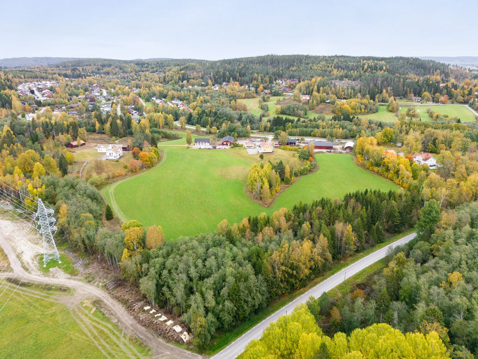 Gård/Skog, Vävlandsvägen 15, Timrå