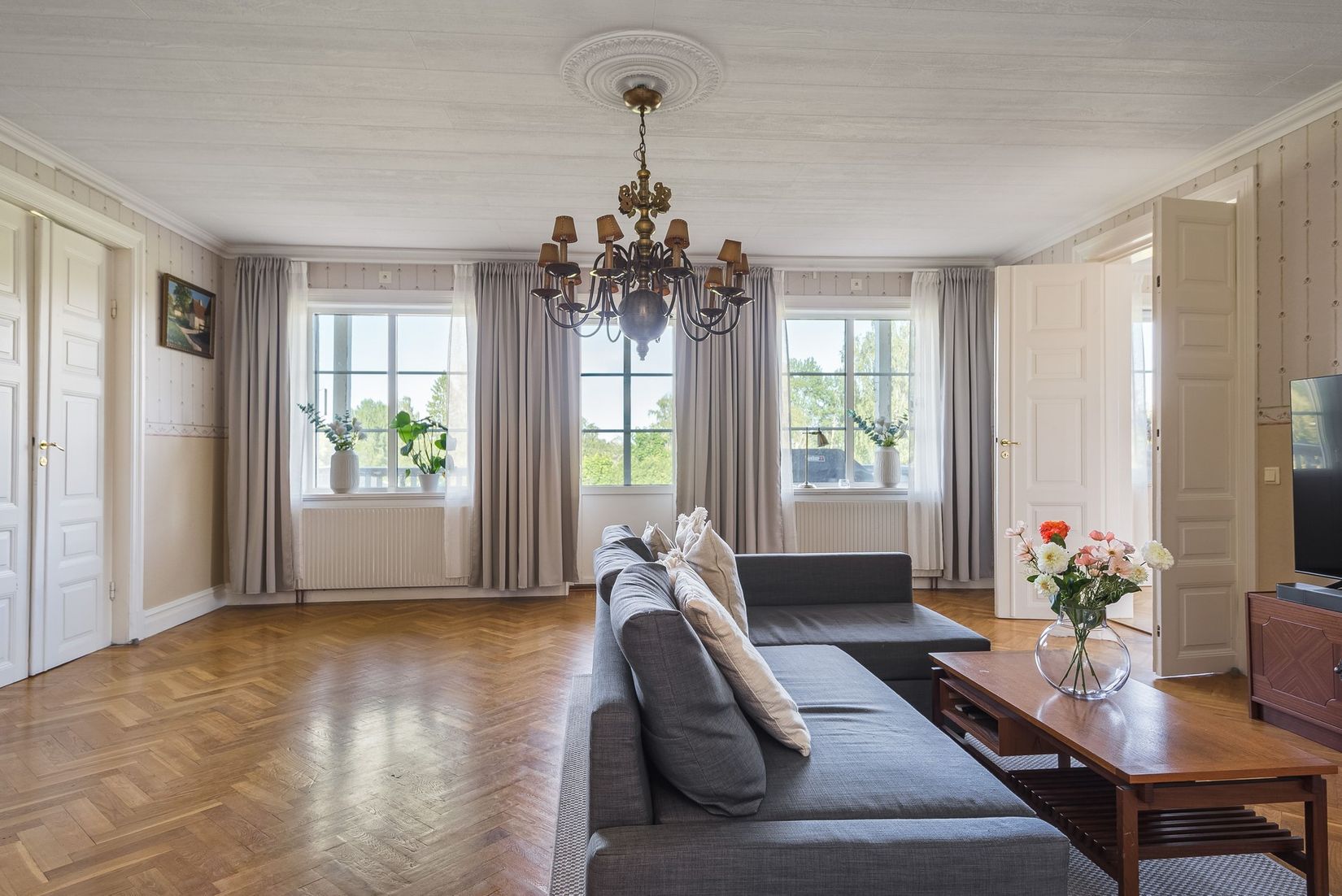 Gård/Skog, Vävlandsvägen 15, Timrå