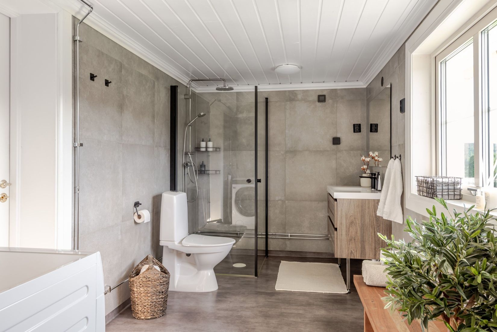 Gård/Skog, Vävlandsvägen 15, Timrå