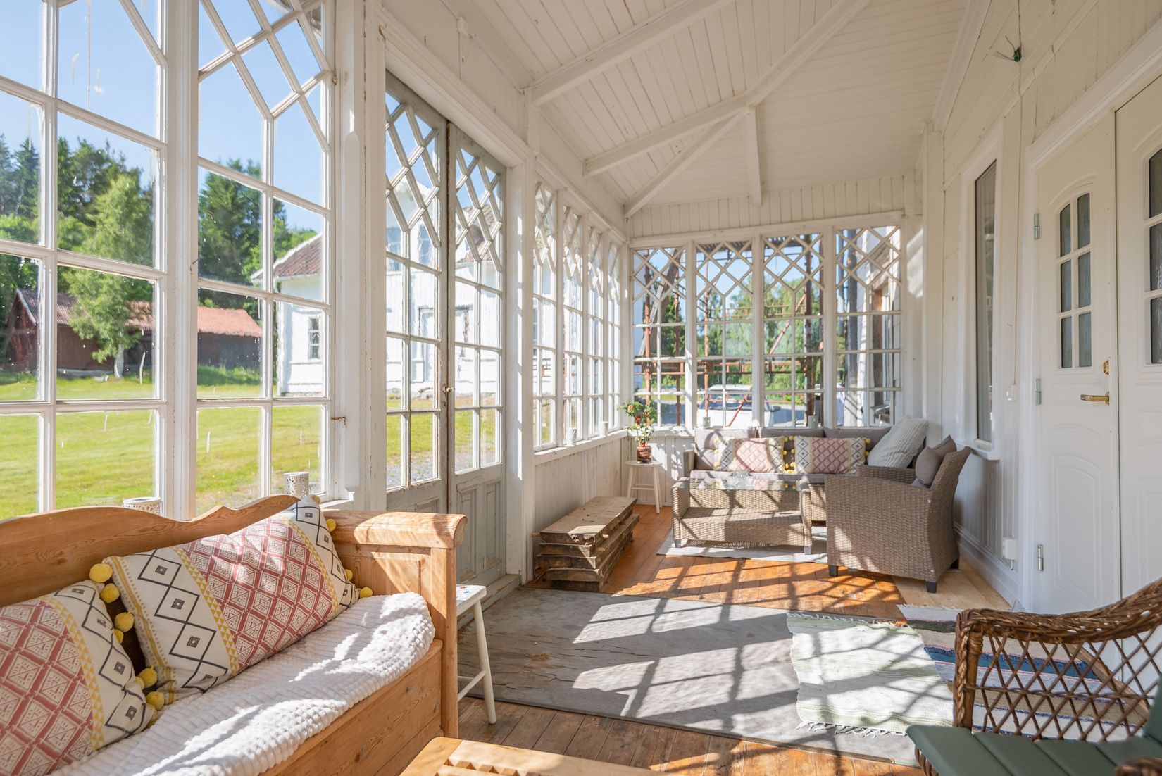 Gård/Skog, Vävlandsvägen 15, Timrå