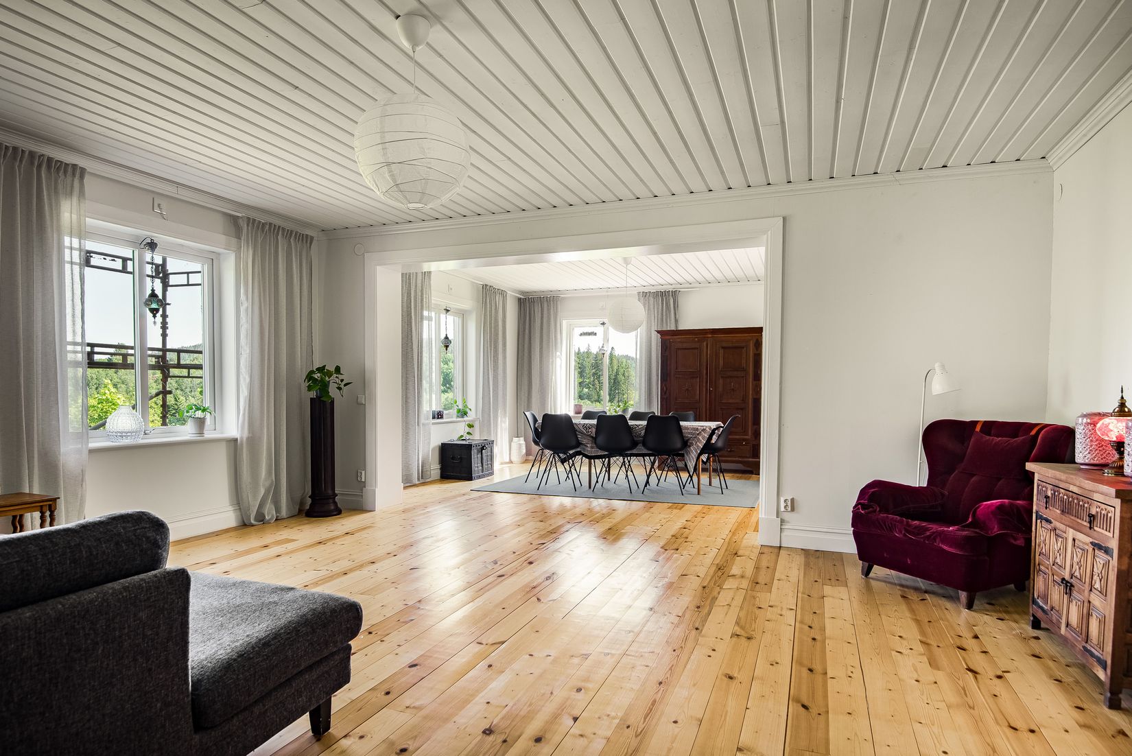 Gård/Skog, Vävlandsvägen 15, Timrå